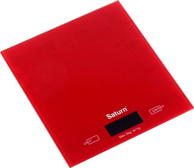 Kuchenna Saturn ST-KS7810 red | ST-KS7810