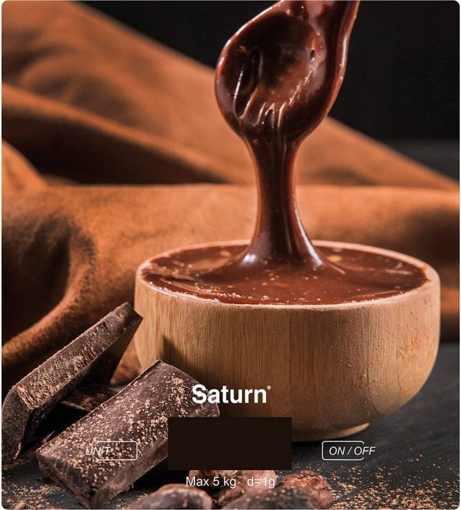 Kuchenna Saturn ST-KS7834 | Wagi kuchenne