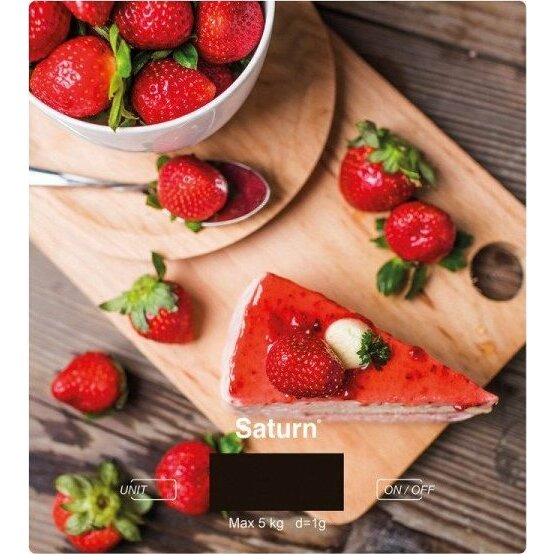 Kuchenna Saturn ST-KS7835 | Wagi kuchenne