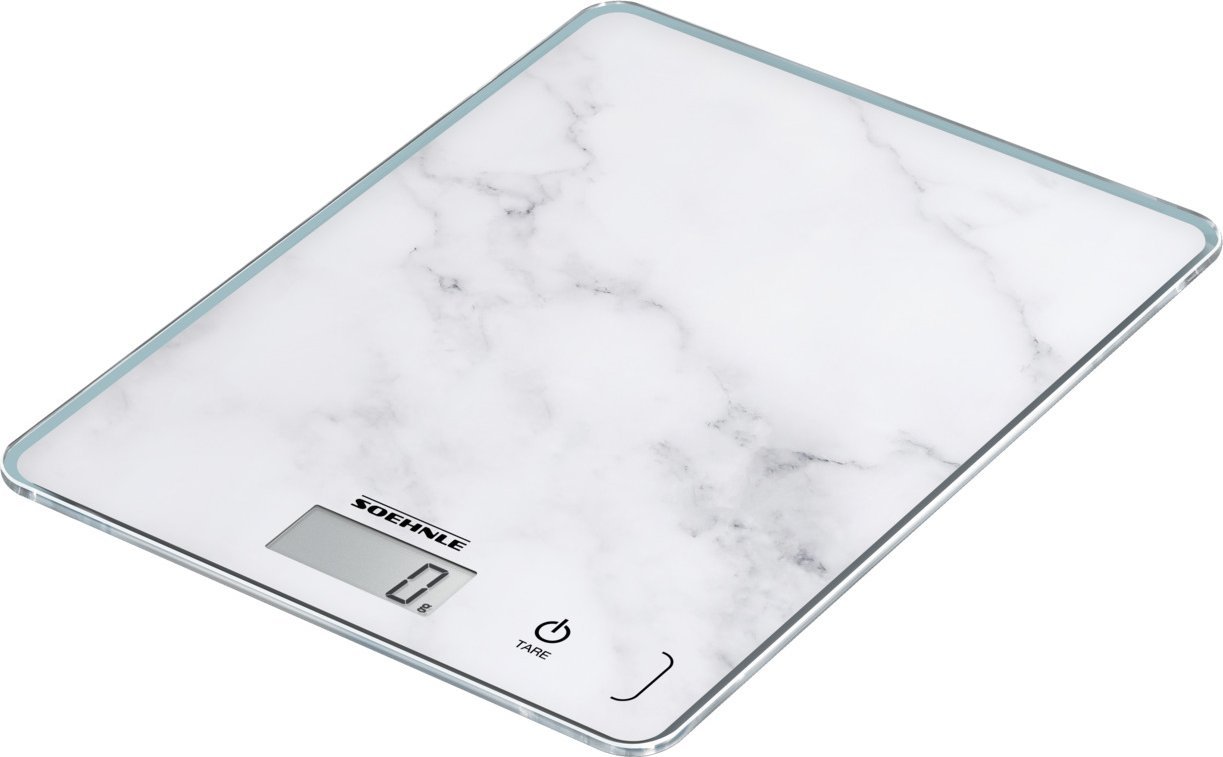 Kuchenna Soehnle Page Compact 300 Marble