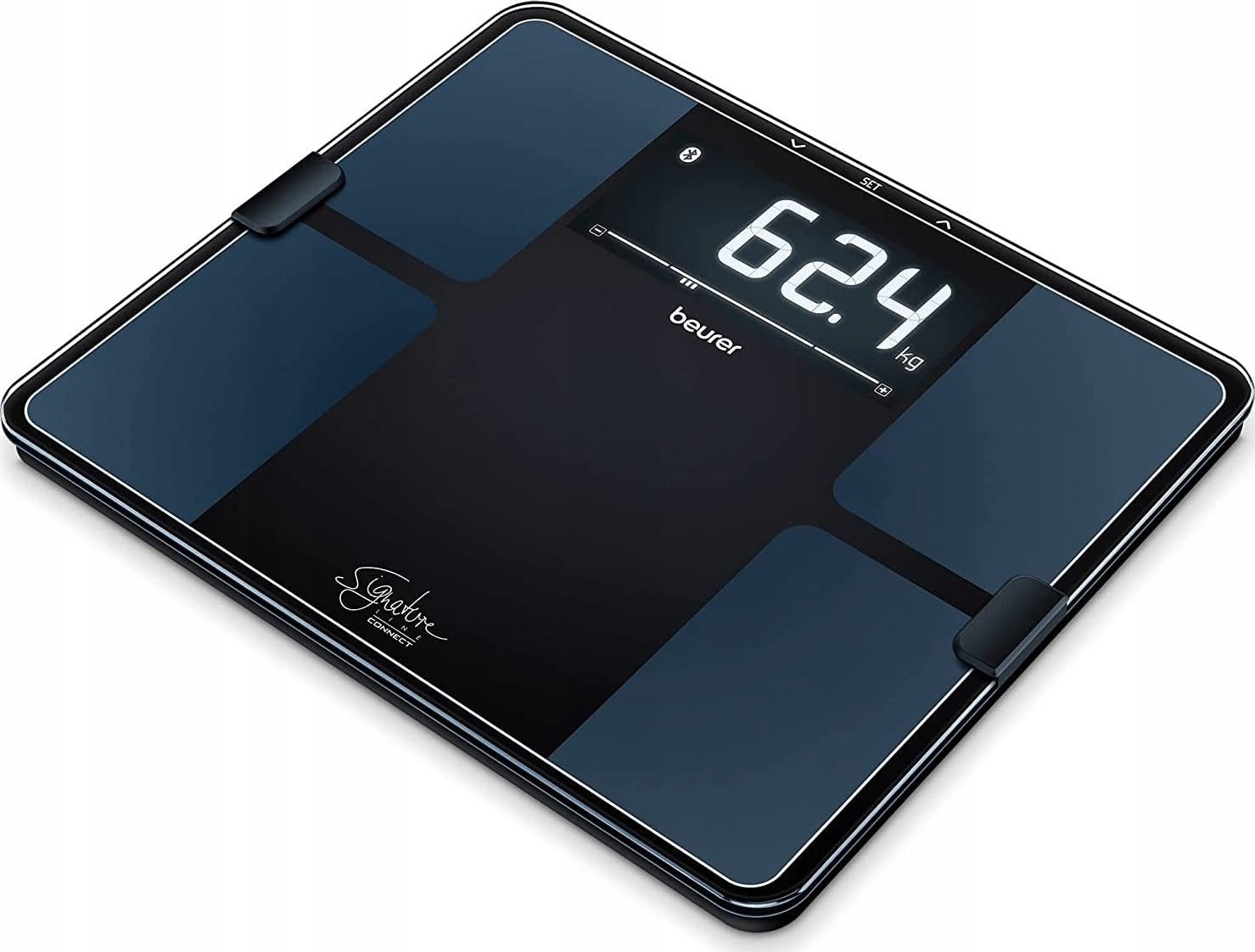 Łazienkowa Beurer Beurer Diagnostic scale BF