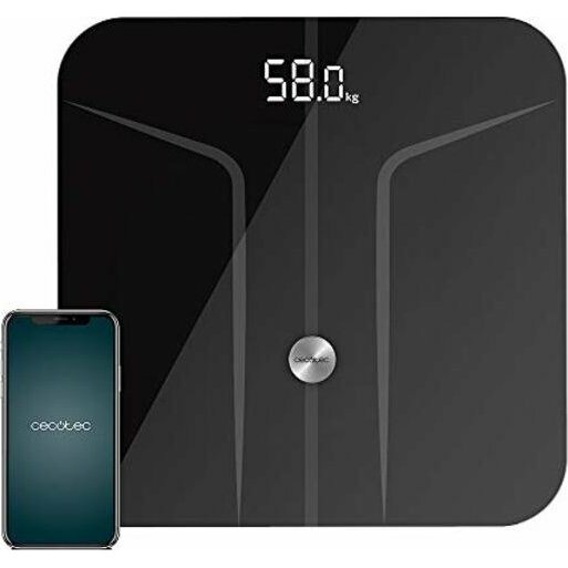 Łazienkowa Cecotec Cyfrowa Łazienkowa Cecotec Surface