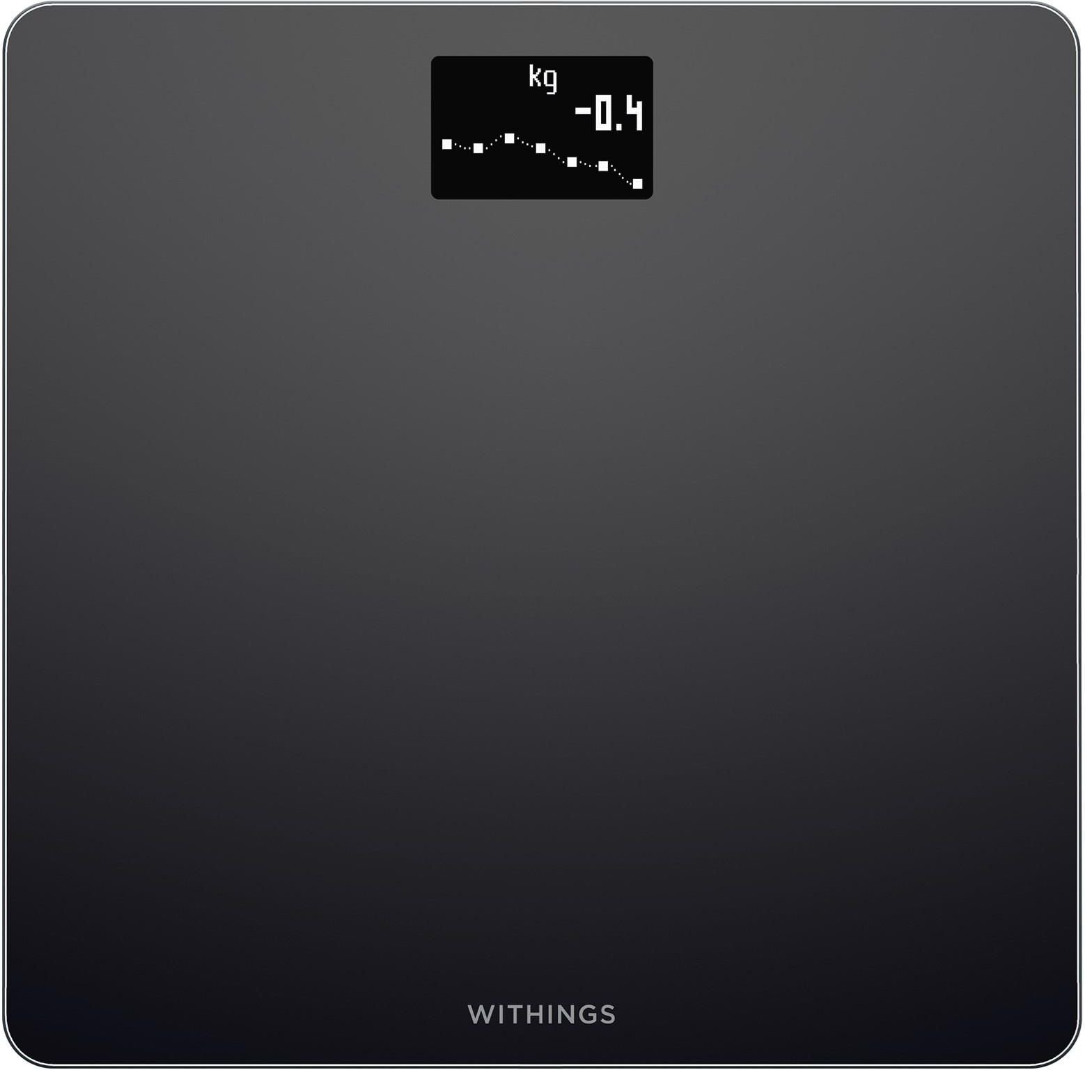 Łazienkowa Withings Body (WBS06-All-Inter) | WBS06-Black-All-Inter