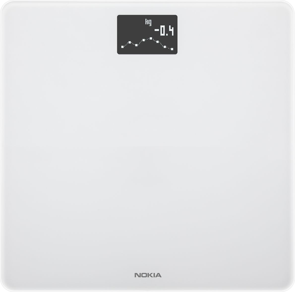 Łazienkowa Withings Body (WBS06-All-Inter) | WBS06-White-All-Inter
