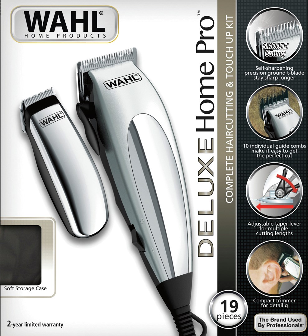Włosów Wahl Home Pro Deluxe 79305-1316