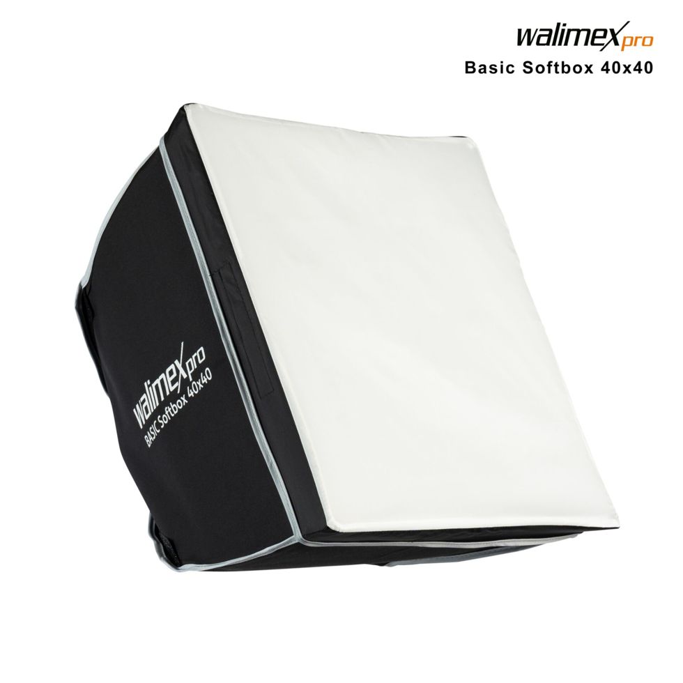 Walimex pro Softbox Basic 40x40 |