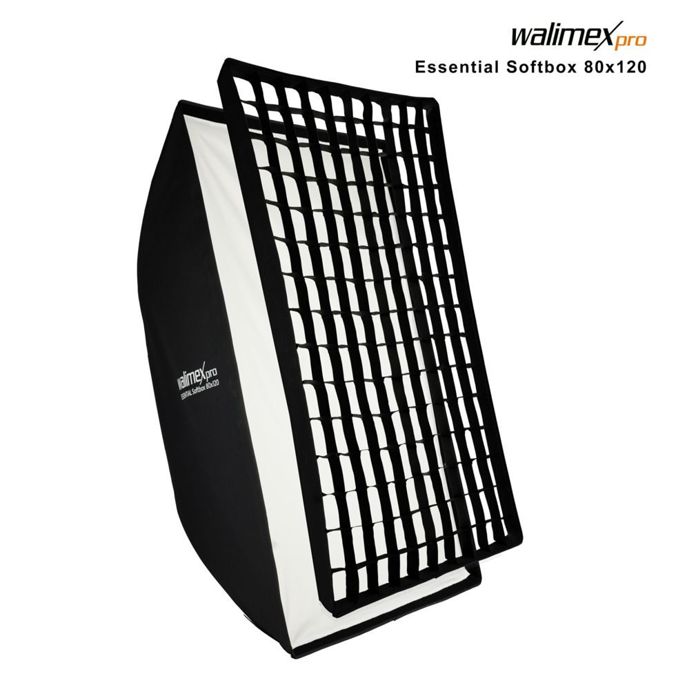 Walimex pro Softbox Essential 80x120 |