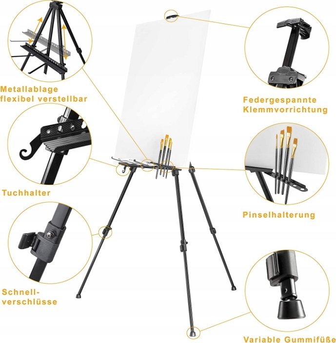Walimex walimex pro Studio Easel Aluminum