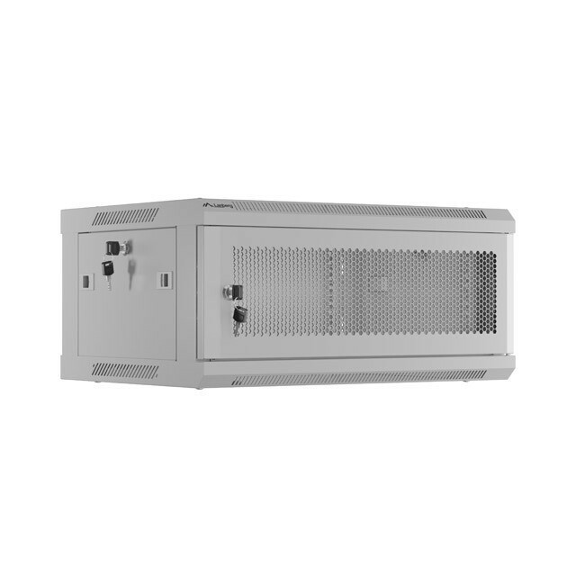 Lanberg Wall-Mount rack cabinet 19 inches