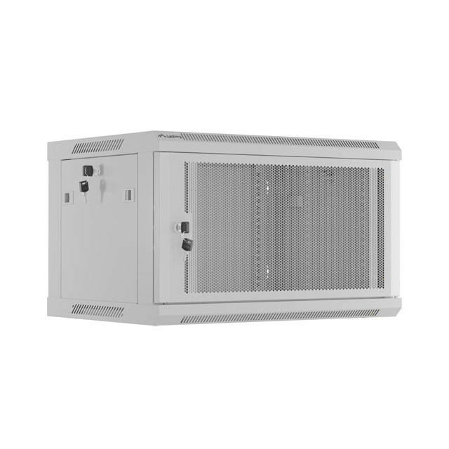 Lanberg Wall-Mount rack cabinet 19 inches