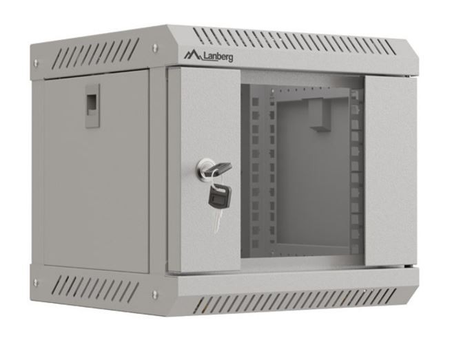 Lanberg Wall-mounted installation rack cabinet 10