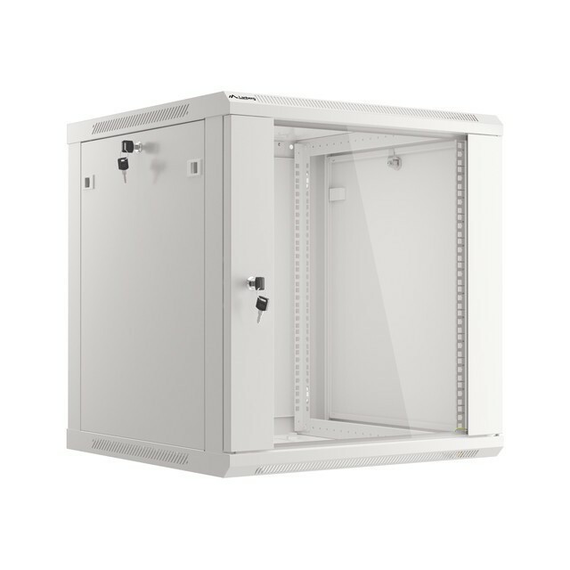 Szafa Lanberg  19" 12U (WF01-6612-10S) |