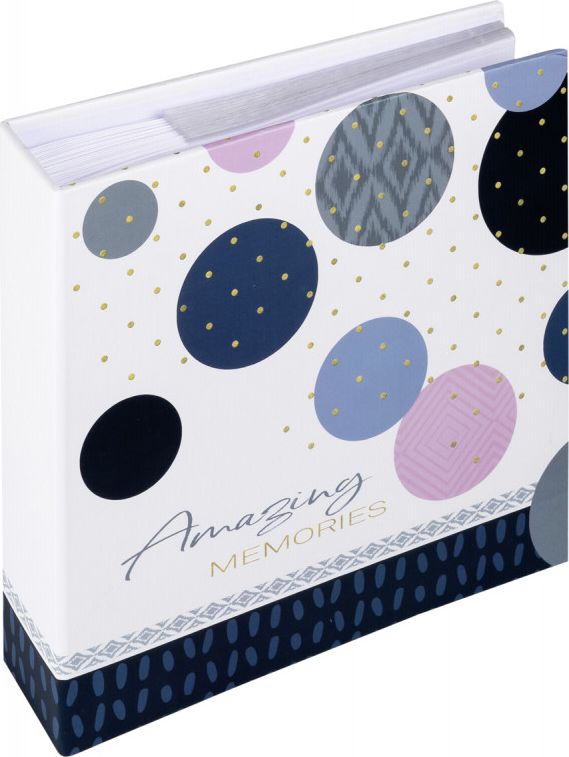Walther Album Amazing Memories blue 10x15