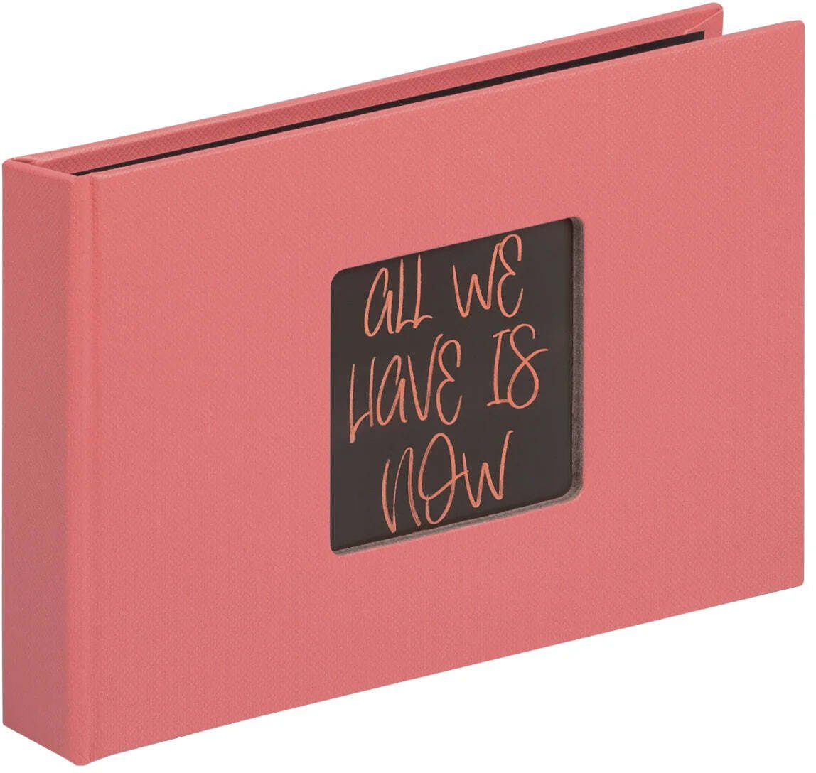 Walther Fun Living Coral 10x15 Album