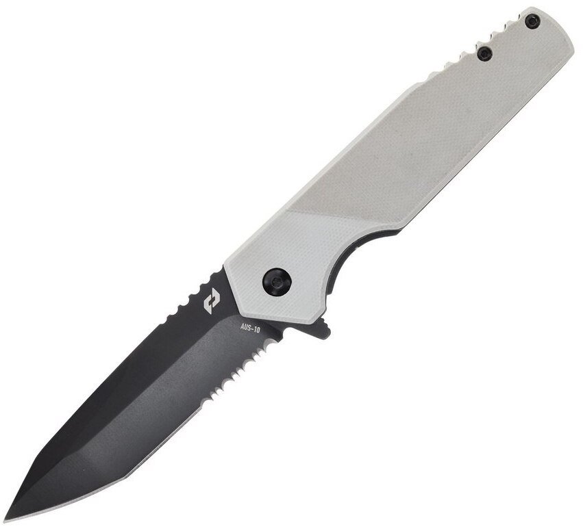 Walther Schrade -  EDC Shudder Assisted