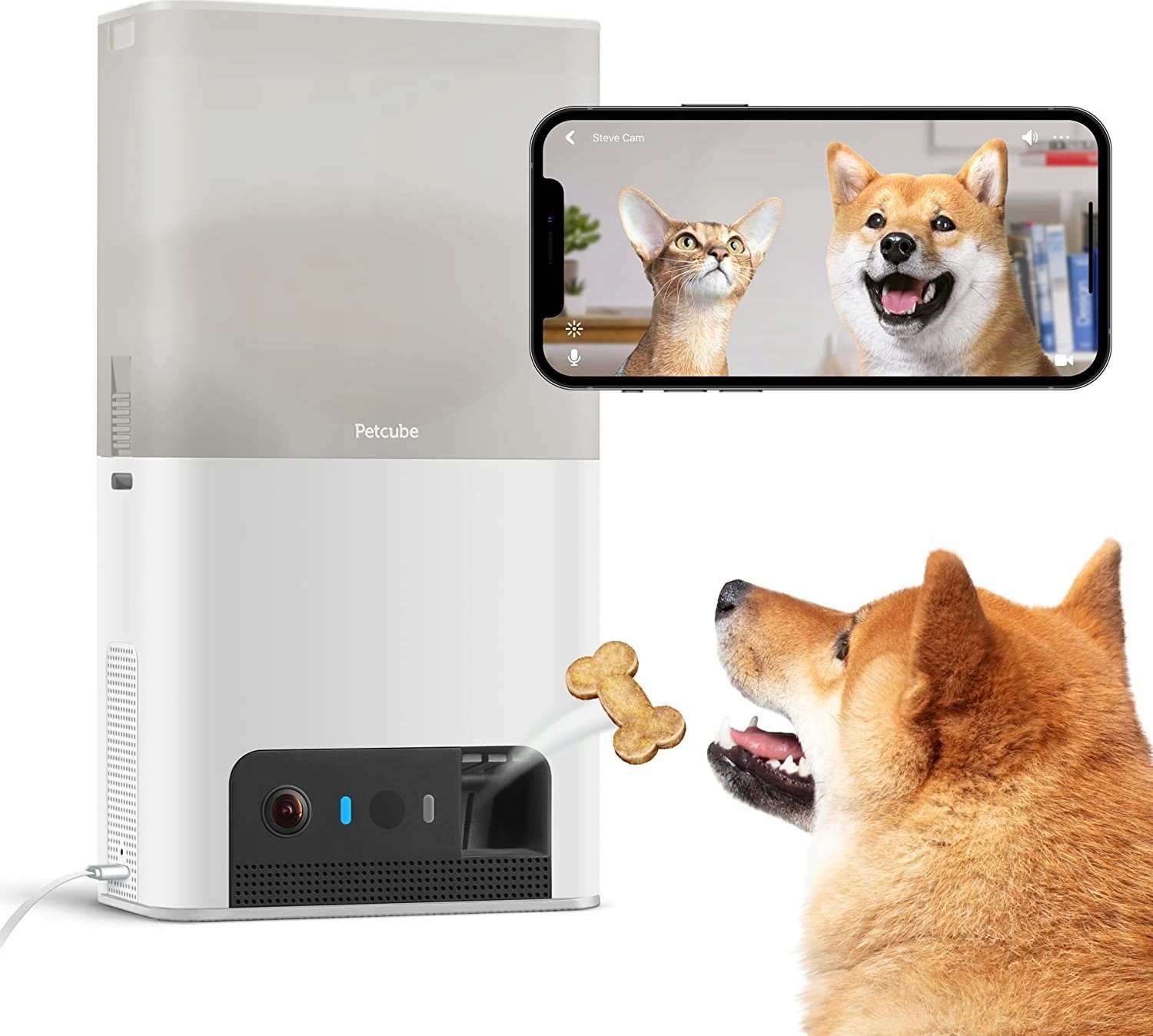 Wansview Kamera  Petcube Bites 2 Lite