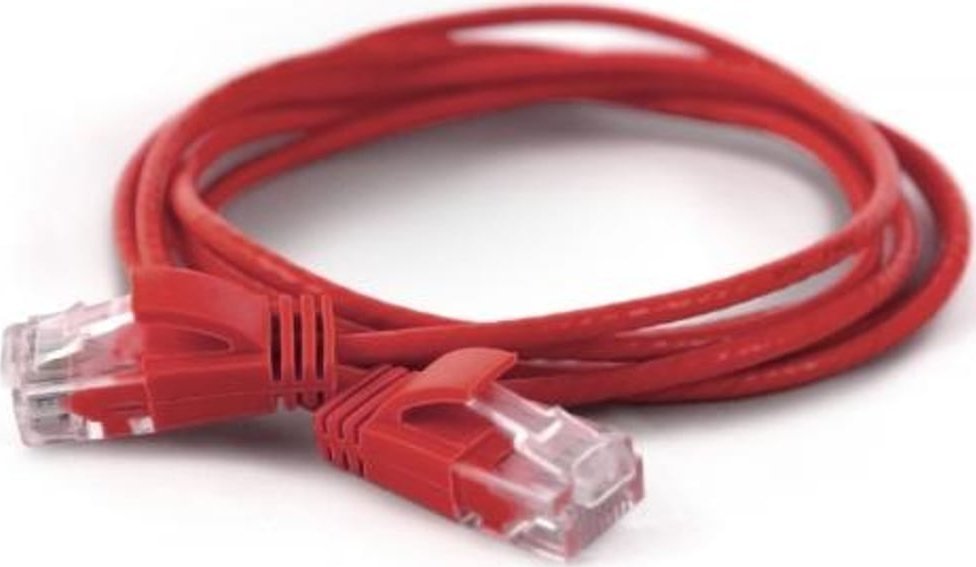 Wantec Wantec 7274 U/UTP (UTP) red