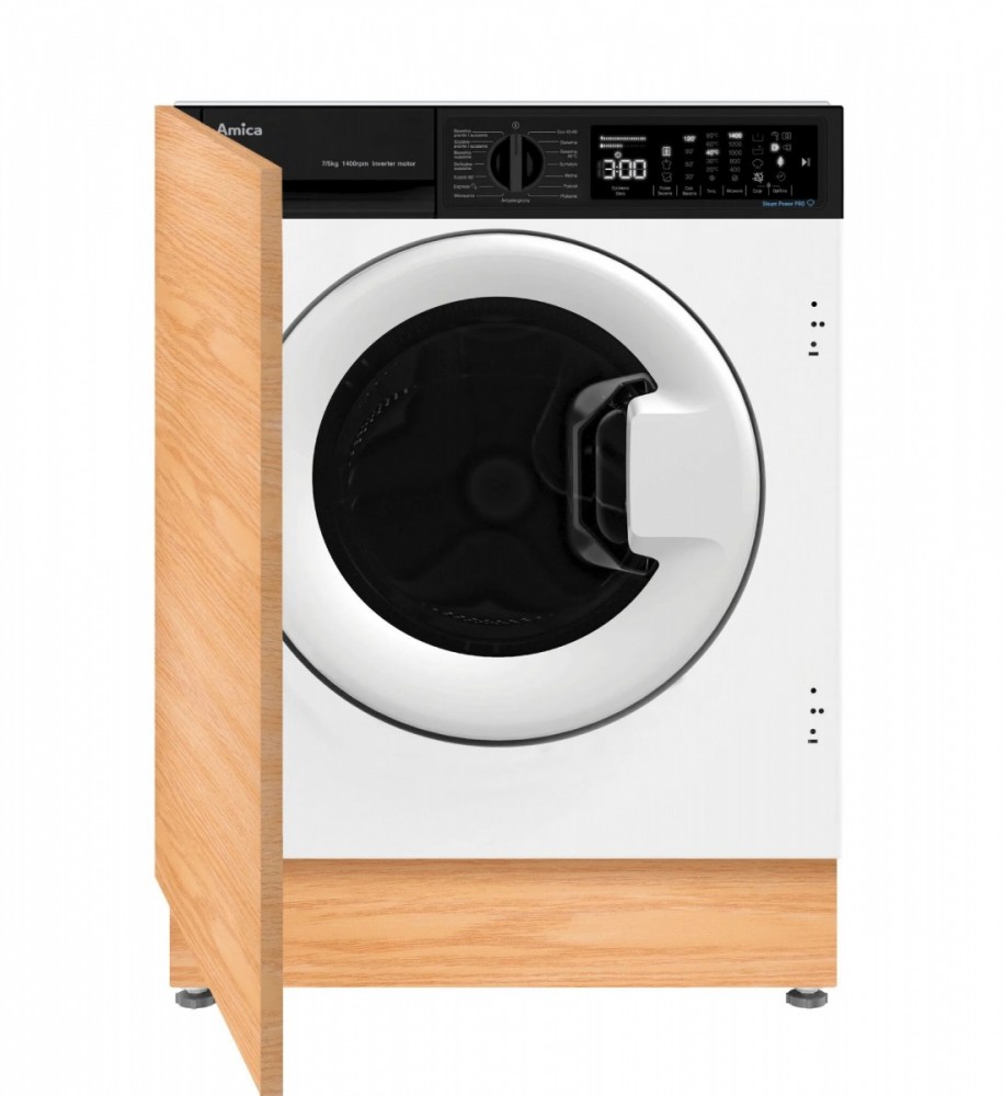 Amica Washing-dryer AWDBIC7514ELiStO | 1194632 |