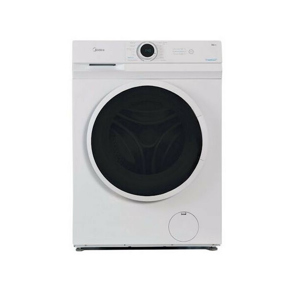 Midea Washing machine Slim MF100W60/W-PL |