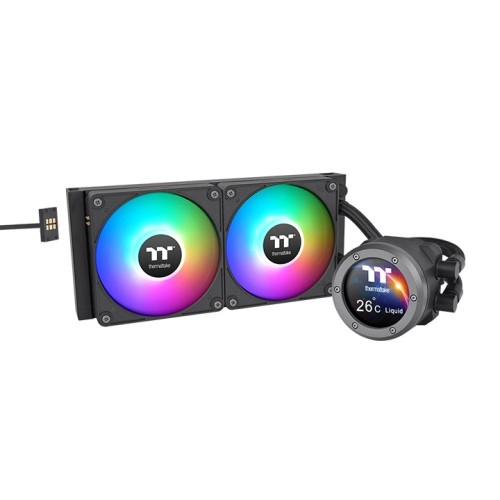 Chłodzenie Thermaltake TH240 V2 Ultra EX