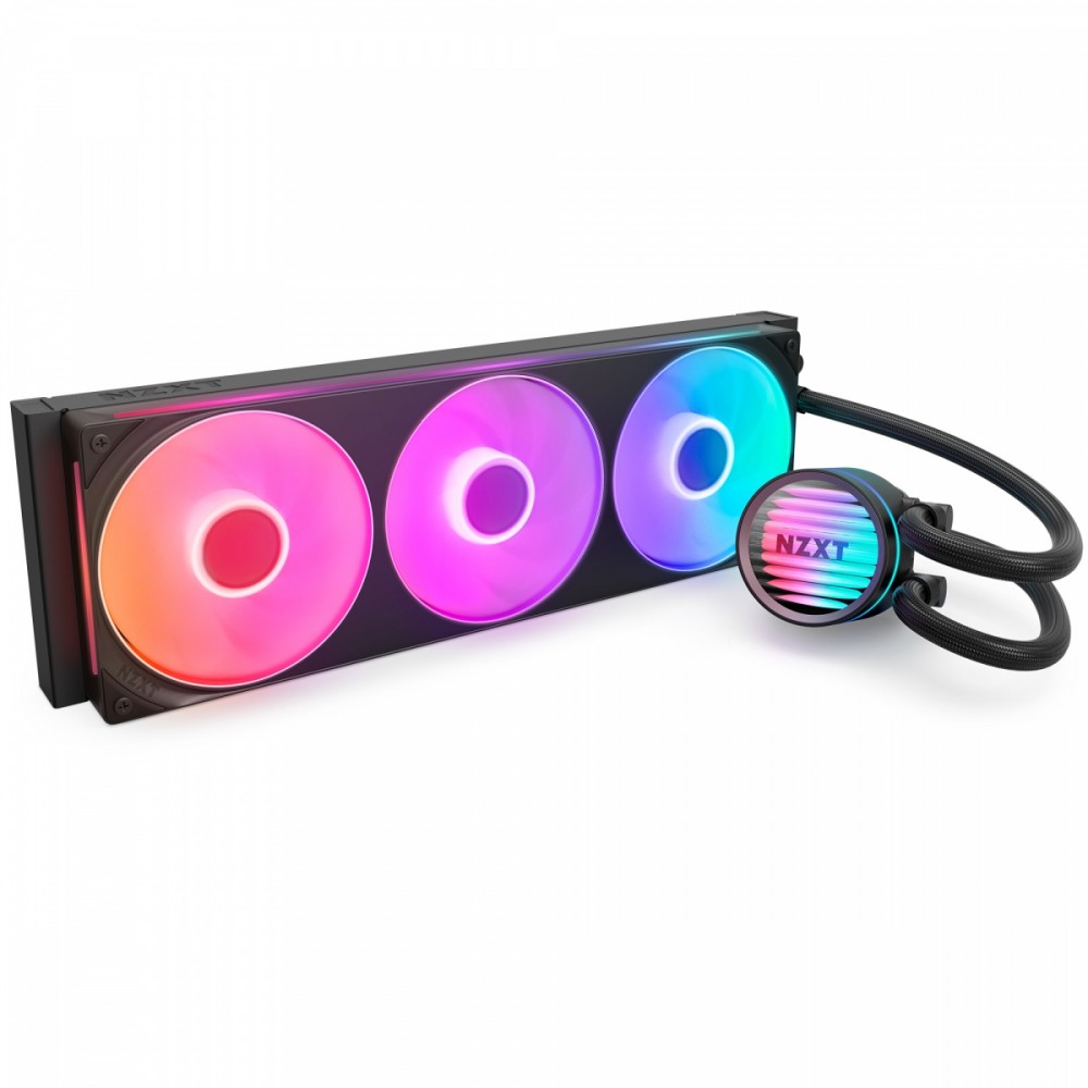 Chłodzenie Nzxt KRAKEN Core 360 RGB