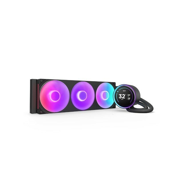 Chłodzenie Nzxt Kraken Elite 360 RGB