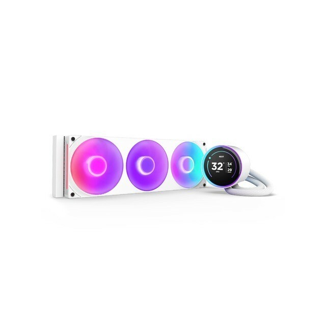 Chłodzenie Nzxt Kraken Elite 360 RGB