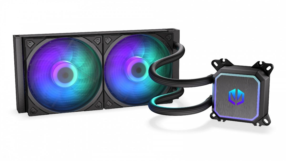 ENDORFY Navis F240 ARGB Processor All-in-one