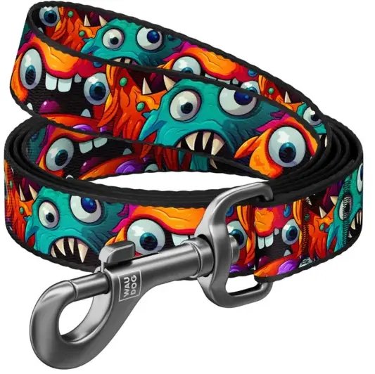 Waudog WAU DOG Smycz Nylon M