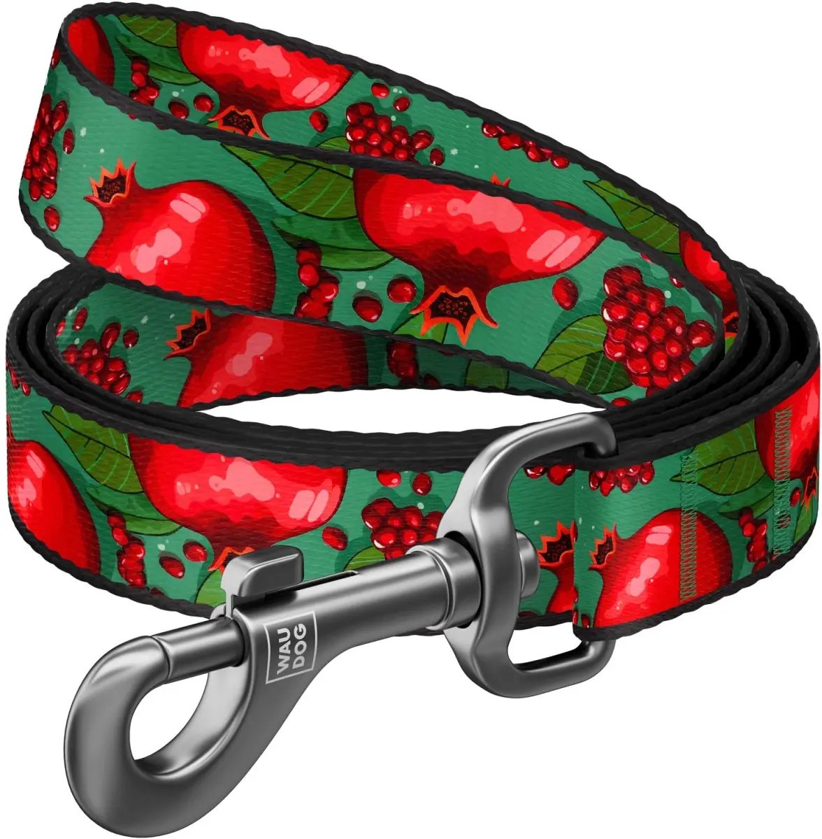 Waudog Wau Dog Smycz Nylon S