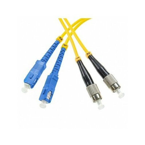 WAVE OPTICS Patchcord wodowy SM, SC/UPC