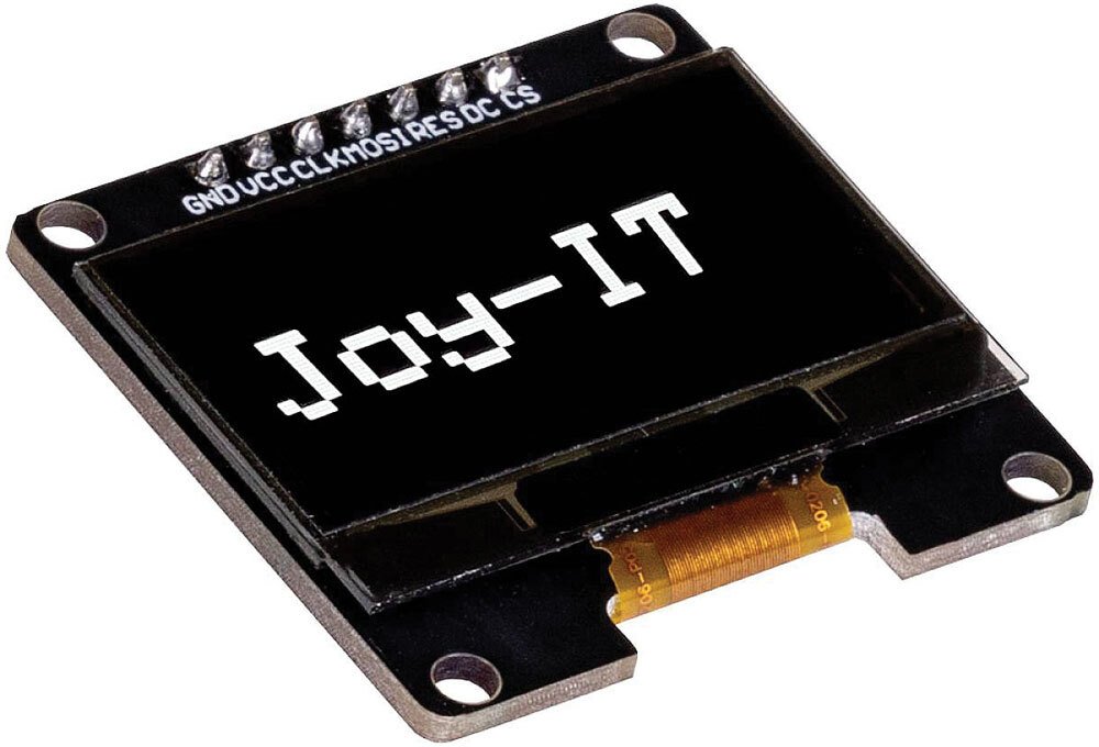Waveshare Joy-iT 1.3 Inch OLED