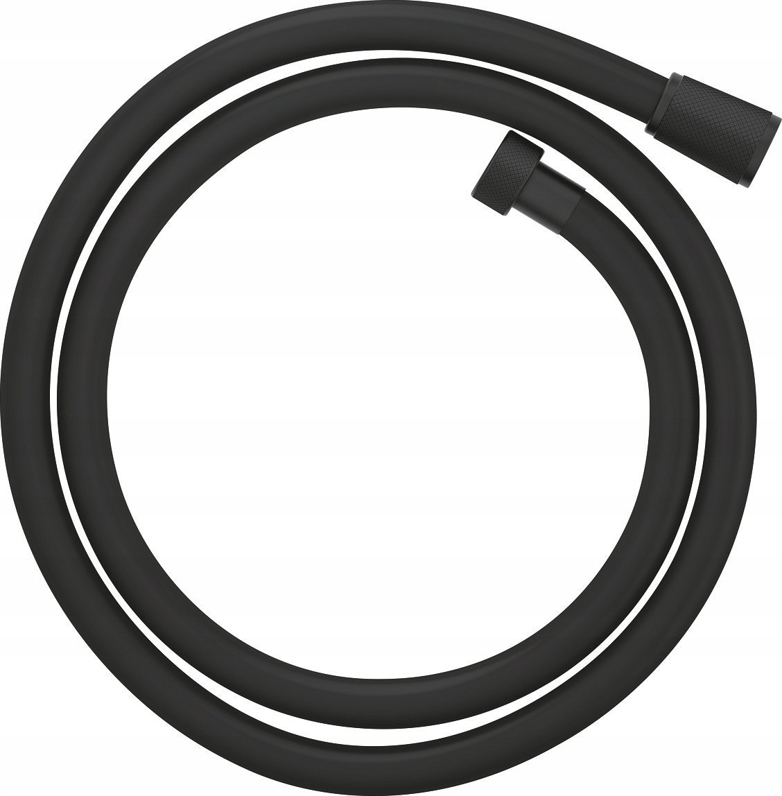 Grohe  SILVERFLEX 1250mm. Phantom black |