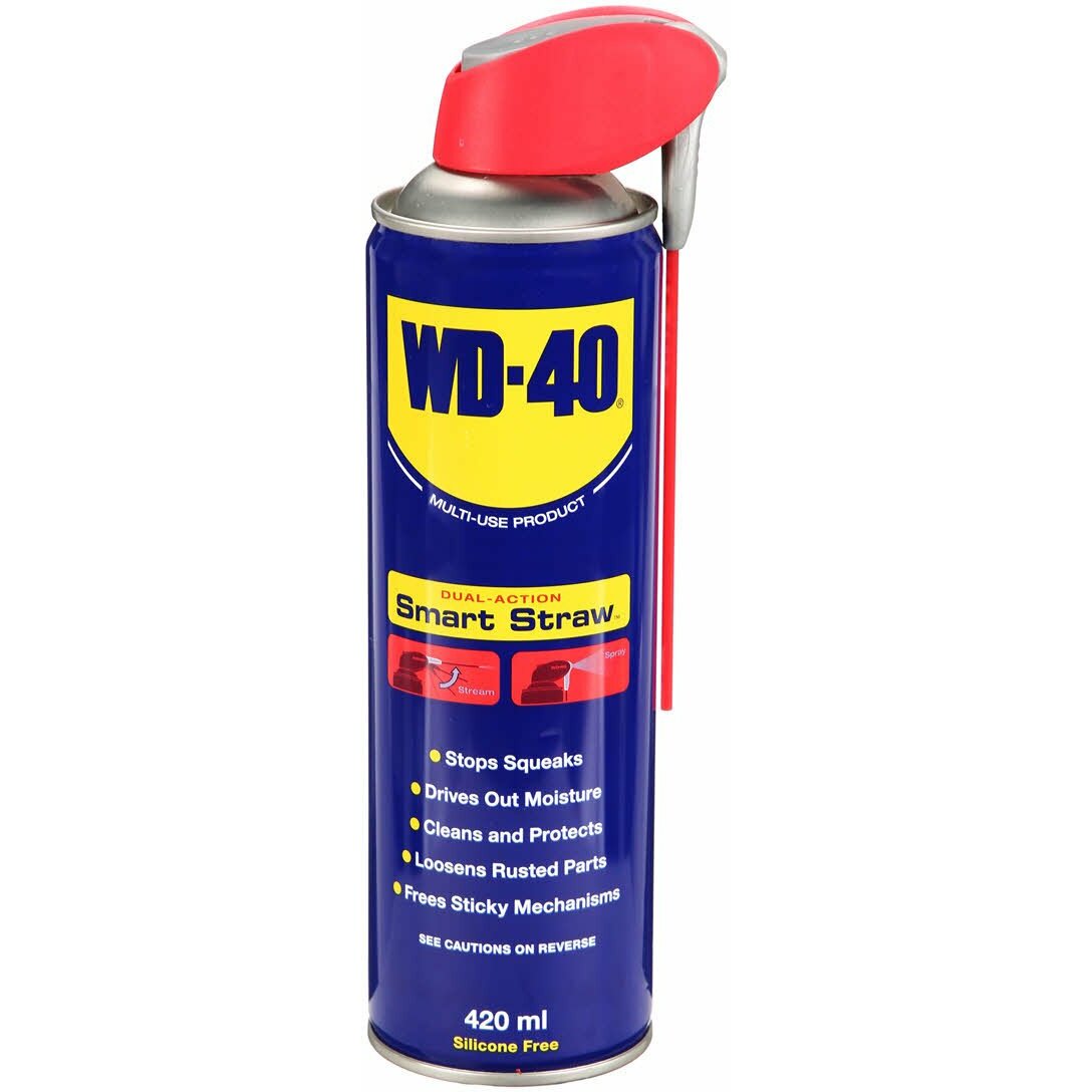 WD-40 AEROSOL, MULTIFUN. LUBRICANTWD-40 420ML |