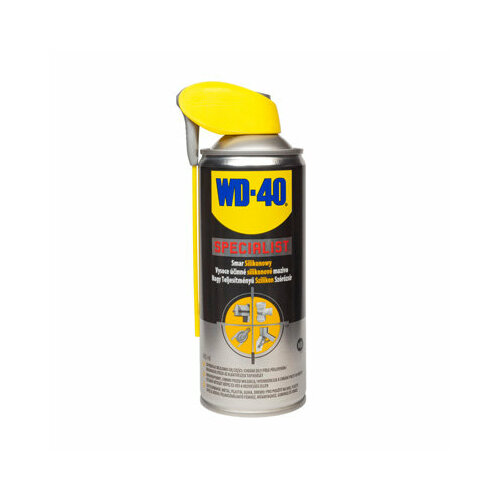 WD-40 Smar silikonowy 400ml aerozol |