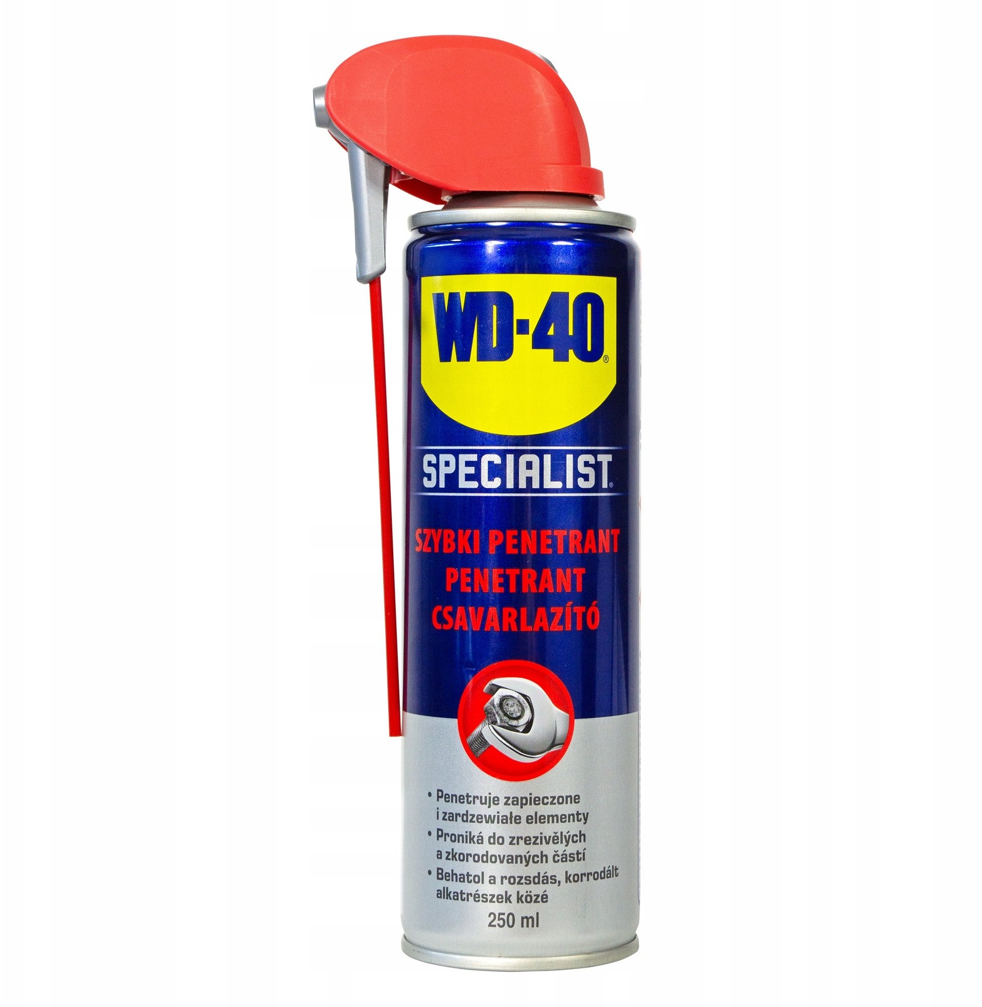 WD-40 Specialist PENETRANT 250ML Aerozol |