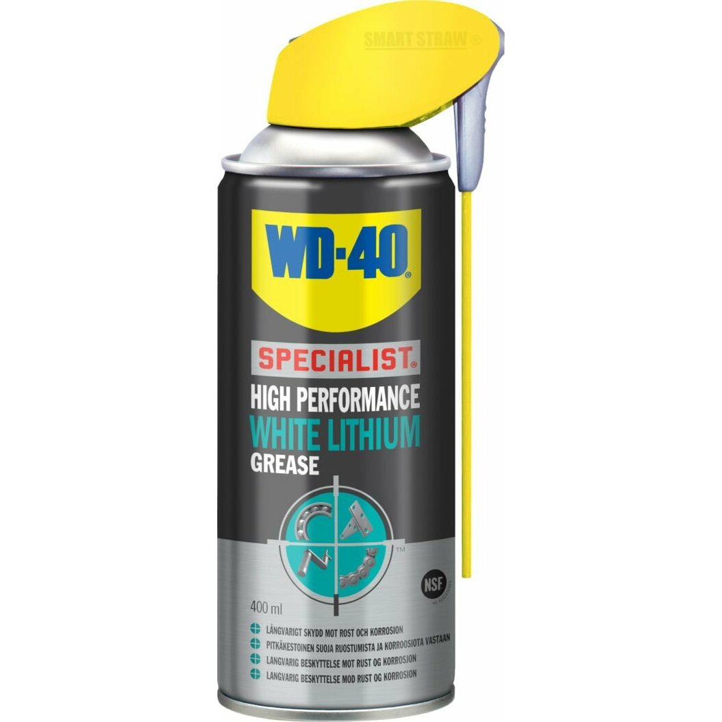 WD-40 WD-40 Hign Performance White Lithium