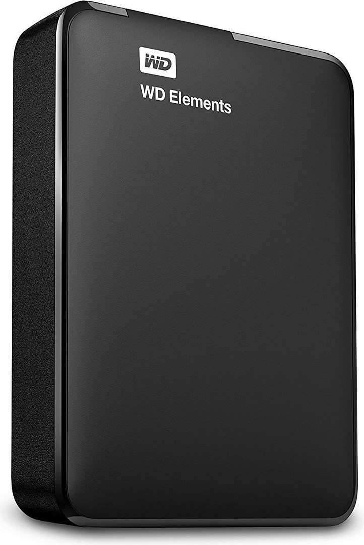 WESTERN DIGITAL WD Elements Portable 4TB