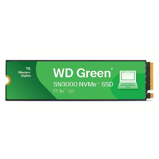 WD SN3000 NVMe SSD Disks 2TB