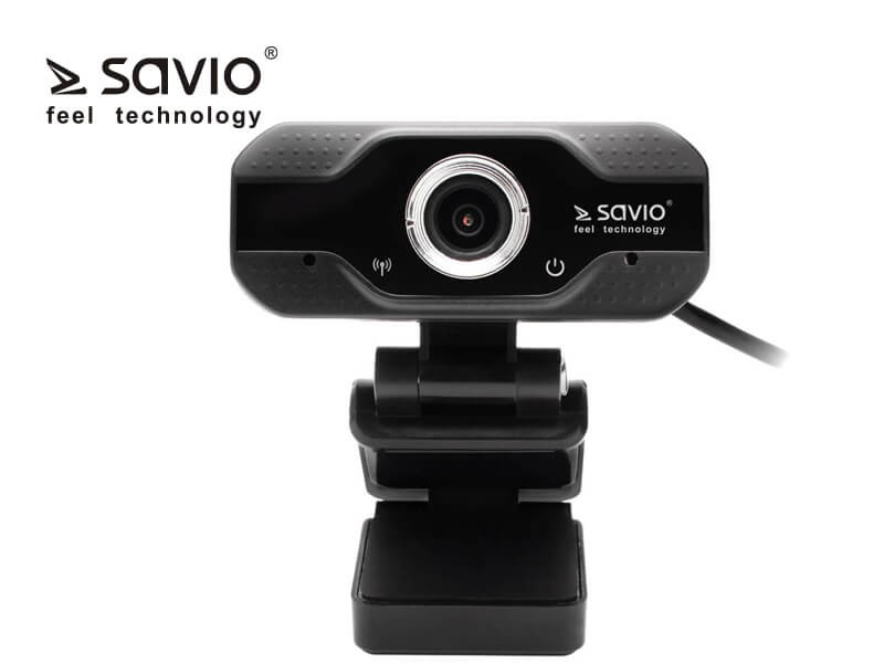 Savio CAK-01 Web Kamera Full HD