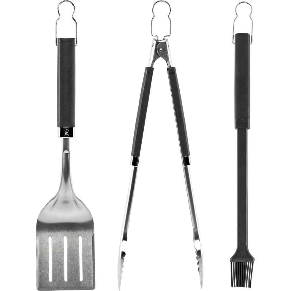 Weber Grill Cutlery Precision 3 pcs