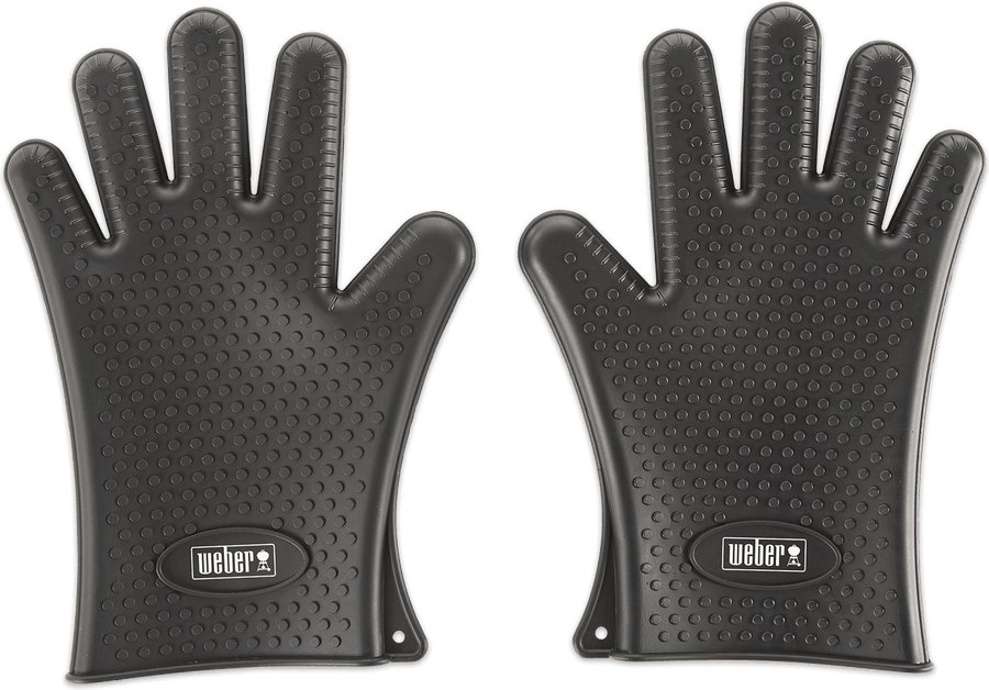 Weber Weber Silicone Barbecue Gloves |