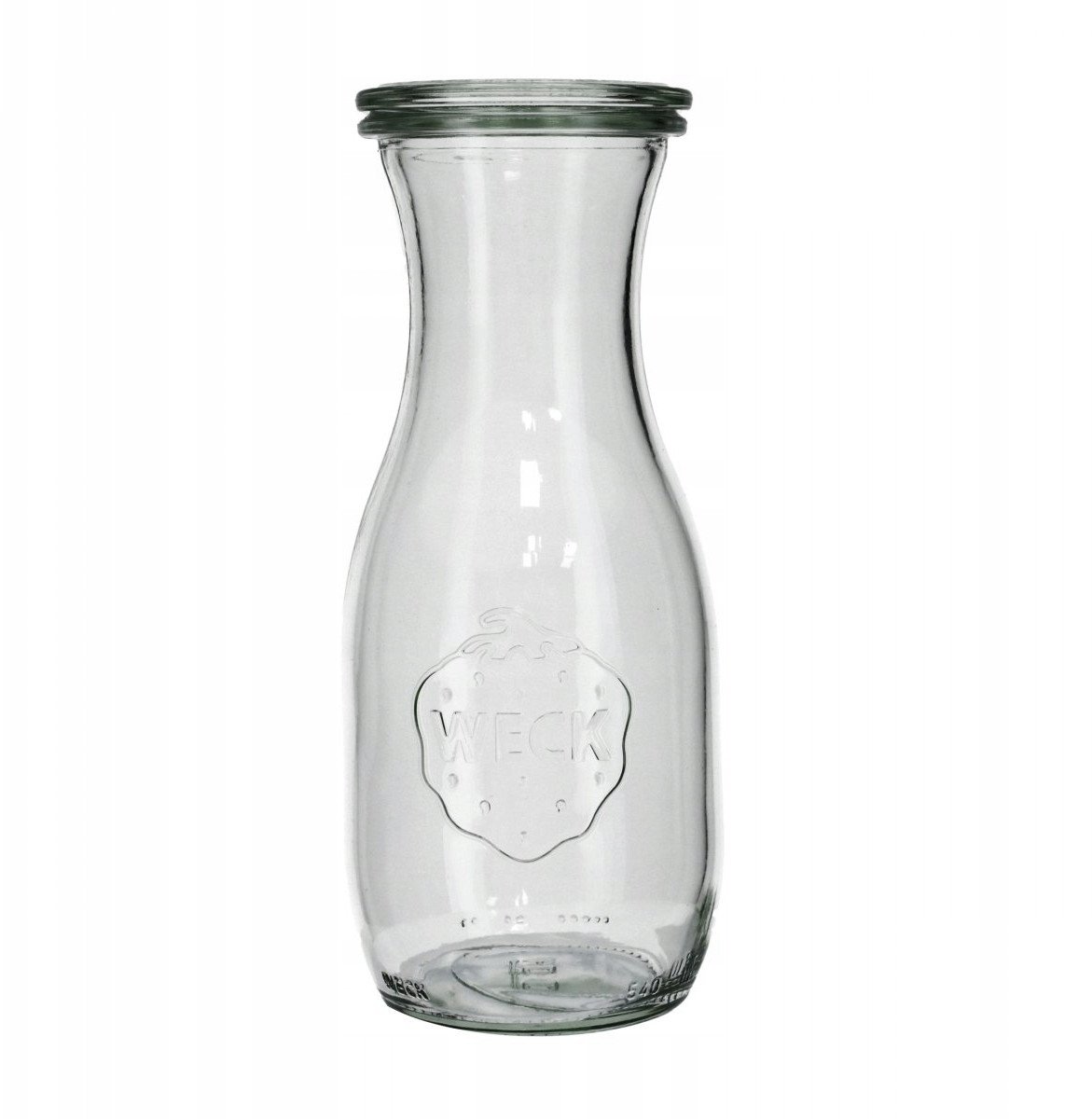 Weck sok 530 ml (6 , pok