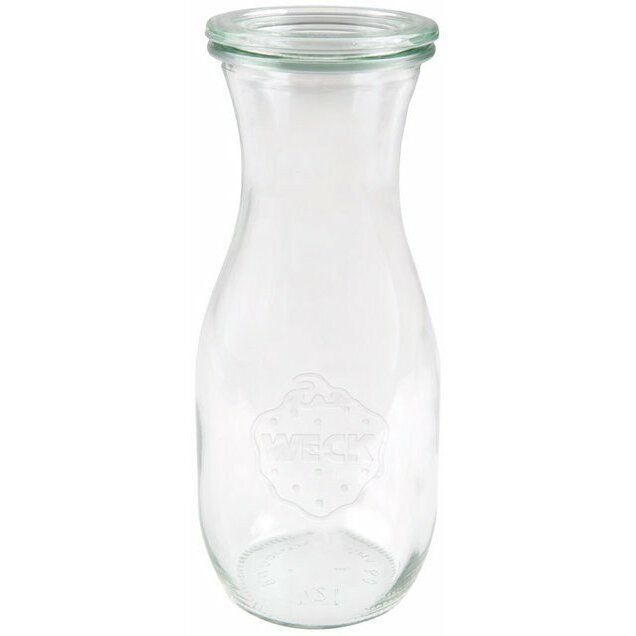 Weck  sok 530 ml z pokrywą