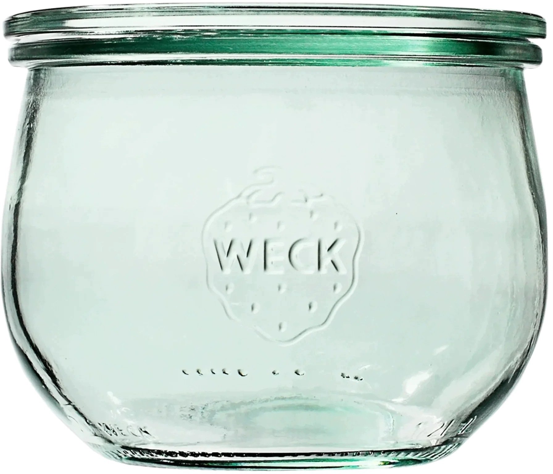 Weck 580 ml, Tulip, 8 (WEK-744-100)