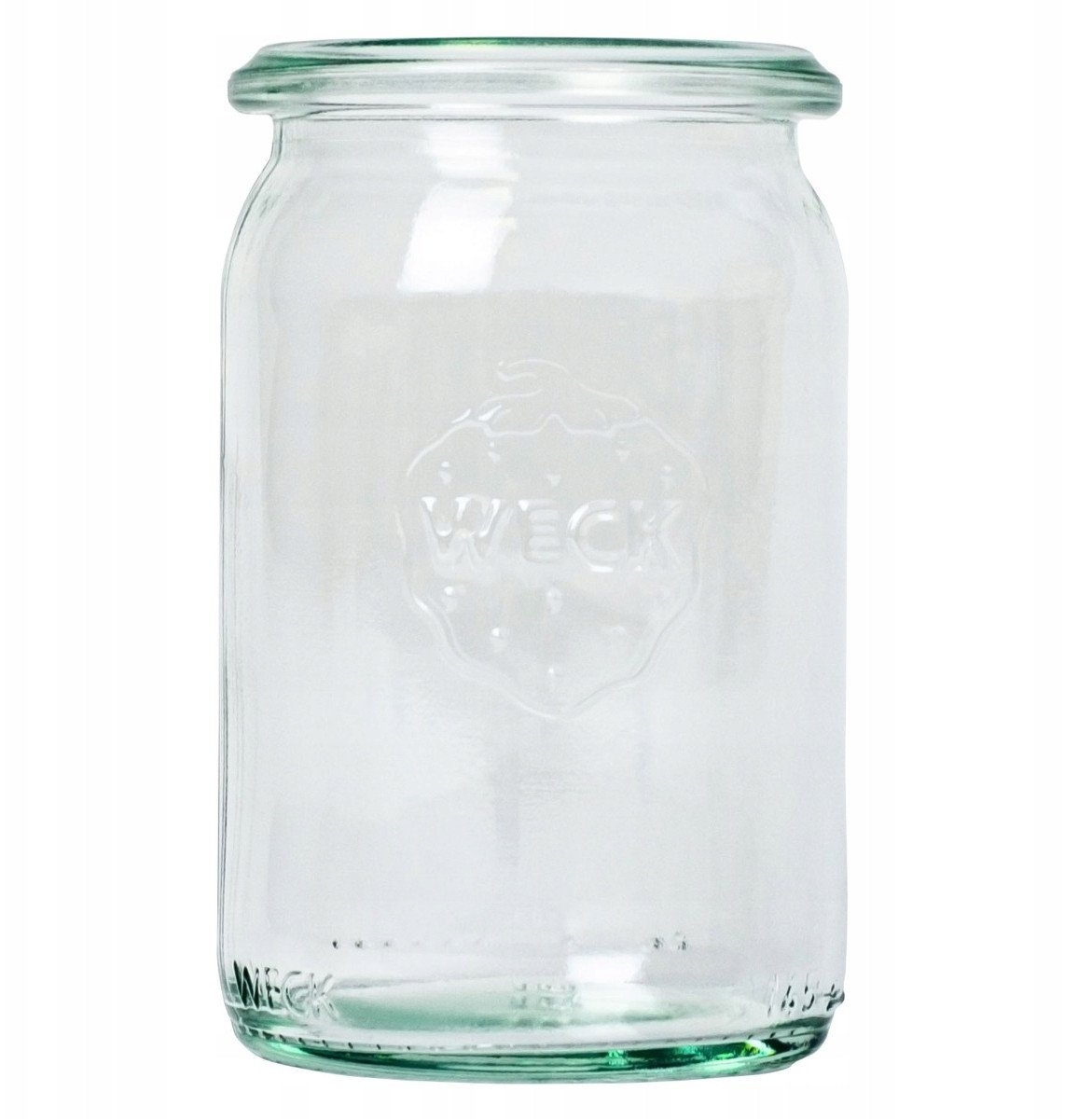 Weck  mini-Zylinder 145 ml - op