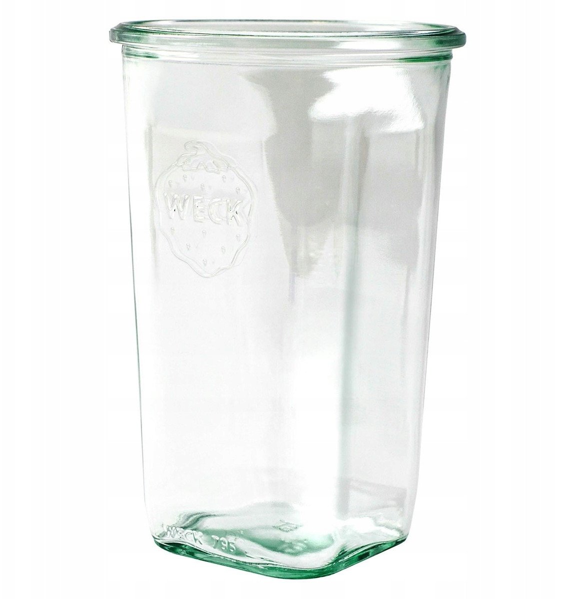 Weck  Quadro 795 ml - op
