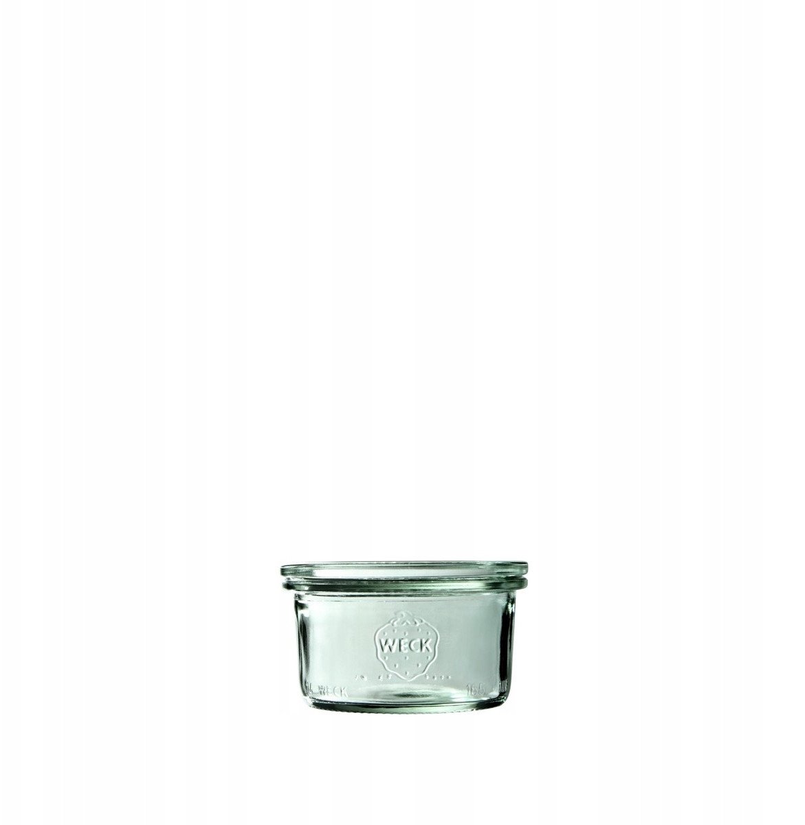 Weck  Sturz 165 ml - op