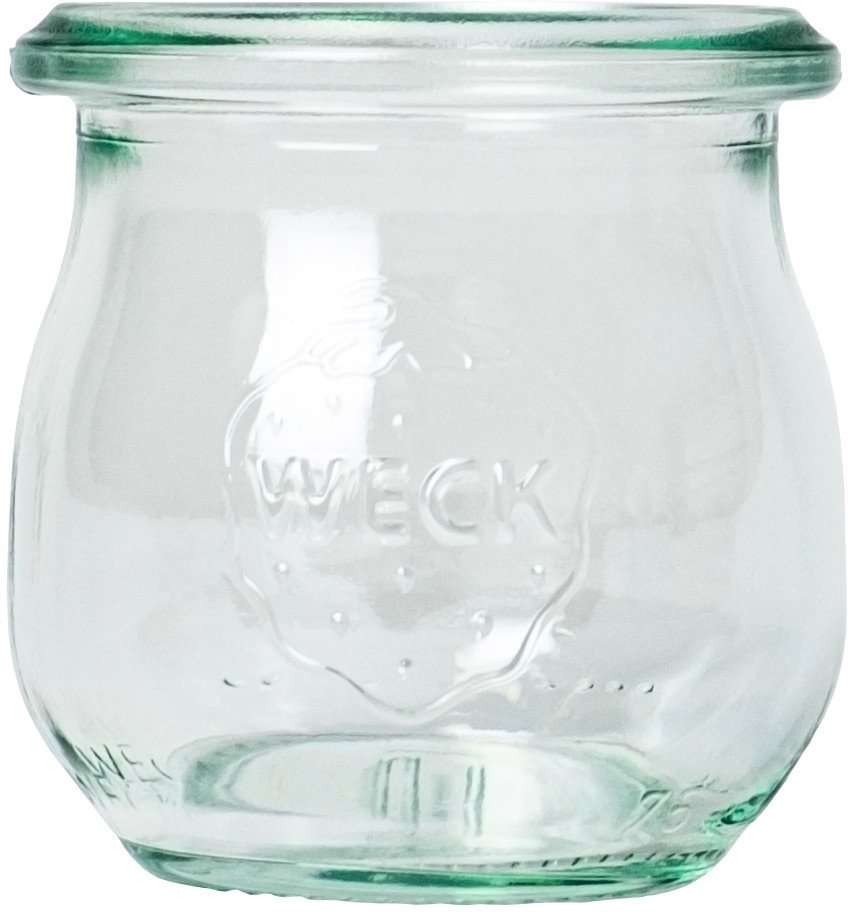 Weck  Tulip 75 ml - op