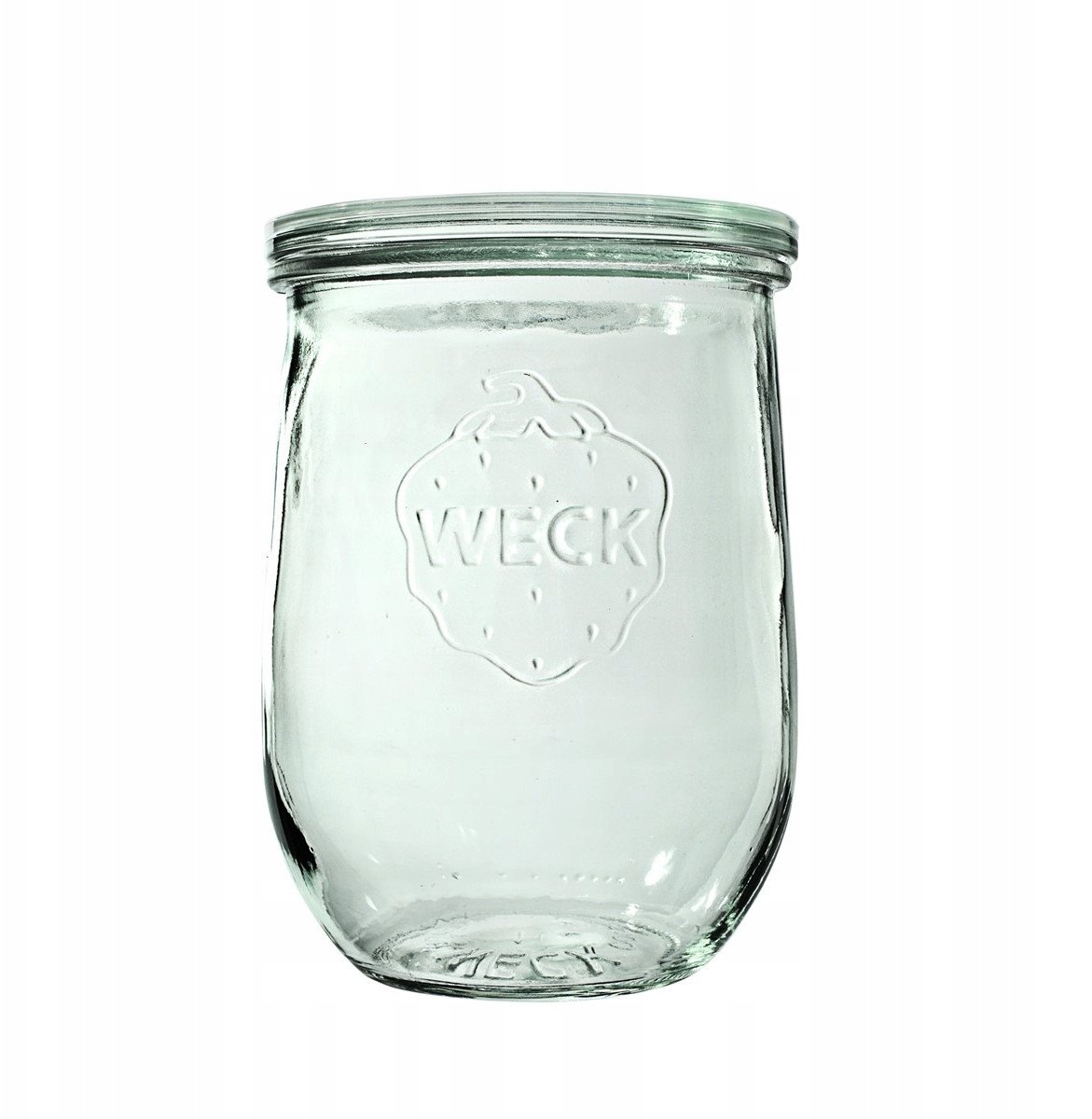 Weck  Tulpe 1062 ml z pokrywą